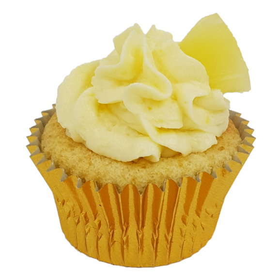 Pina Colada Cupcakes