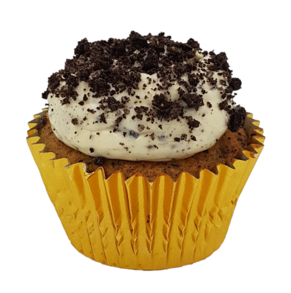Cookies and Cream Cupcakes (Box of 12) - Cuppacakes.com.sg Singapore