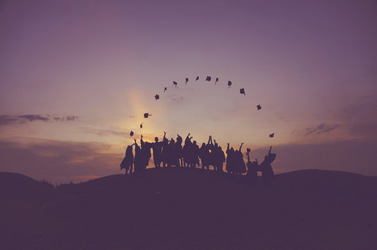 graduation celebrate