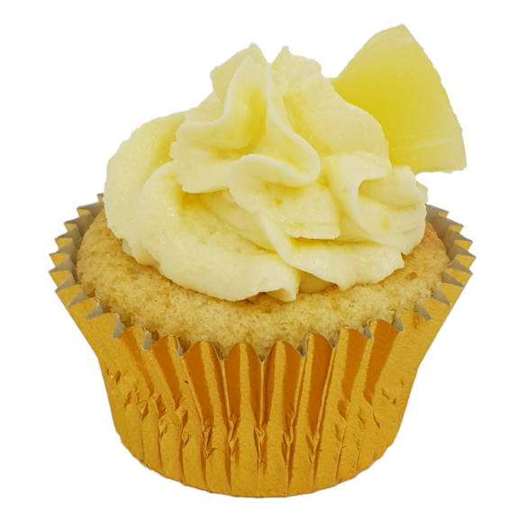 Pina Colada Cupcakes 